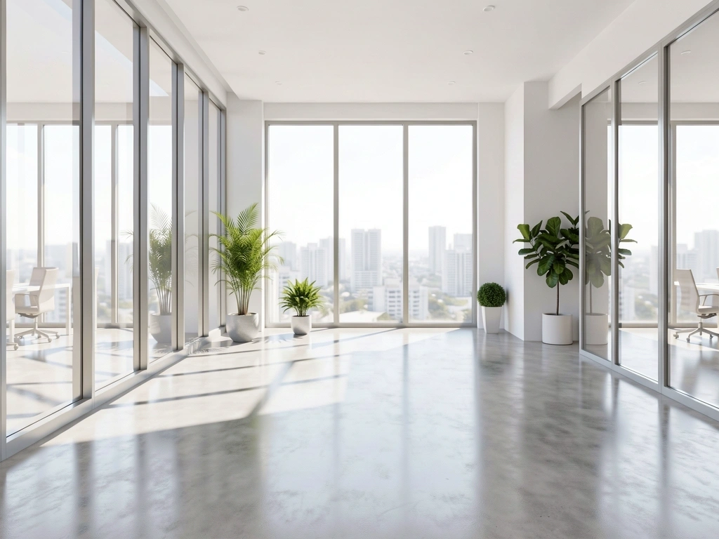 Entorno de trabajo en The Metricon Maracaibo