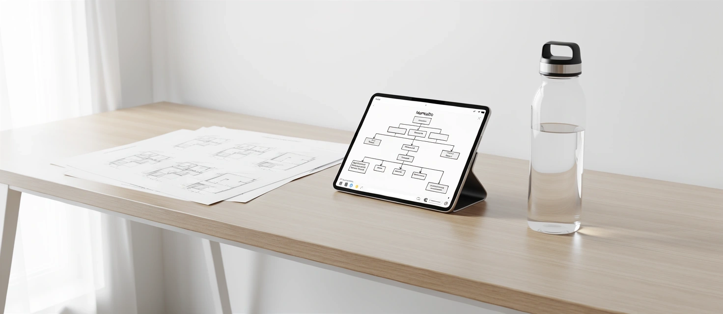 Entorno de trabajo en The Metricon